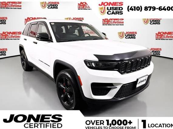 JEEP GRAND CHEROKEE 2023 1C4RJHAG4PC556870 image JEEP GRAND CHEROKEE 2023 1C4RJHAG4PC556870 image
